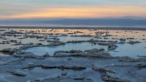 A Lithium Treasure Hidden