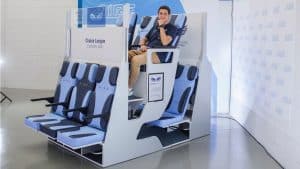 Airlines' New Strategy For Space
