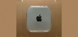 Insolite Apple : un Mac mini G4 ou un Classicbot revisité ?