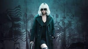 Charlize Theron