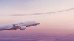 China Airlines Boeing 777 200lr