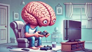 Gamers Who Spend 5+ Hours