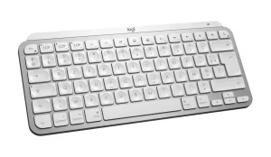 Grosse promo sur le clavier Logitech MX Keys Mini, parfait pour les Mac !