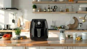 I Bought My First Airfryer