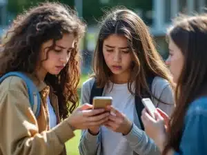 Scandale dans cette école, des deepfakes de nus d'étudiantes provoquent un tollé