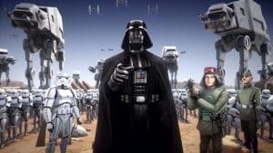 Star Wars Game