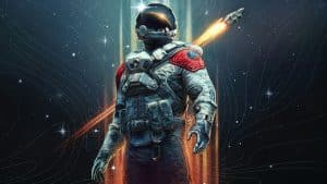 Starfield Player