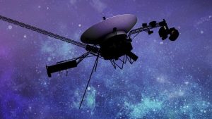 Voyager 1 Troubles