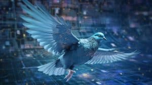 A Pigeon Is Still Faster
