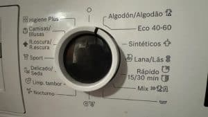 Washing Machine