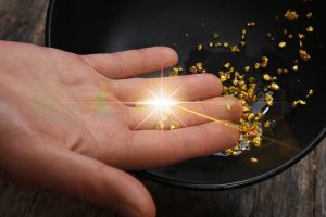 A New Gold Rush
