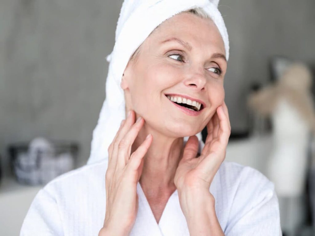 How Many Showers Should You Really Take Each Week to Age Healthily