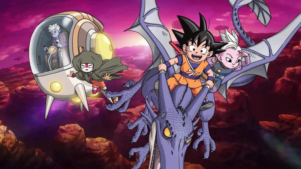 Dragon Ball Daima Delivers Authentic Dragon Ball Action
