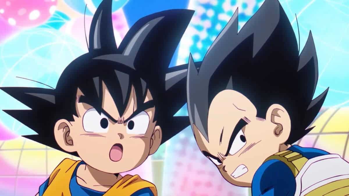 Dragon Ball Daima And Authentic Dragon Ball Action After 35 Years
