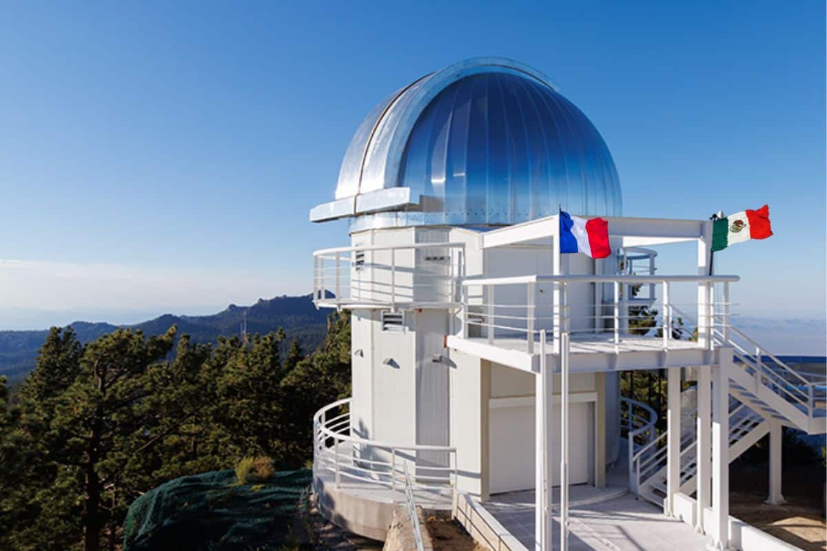 France And Mexico Create An Unmatched