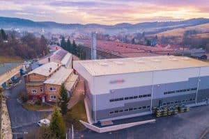 French Transport Giant Expands Into Eastern Europe With A Mega Factory
