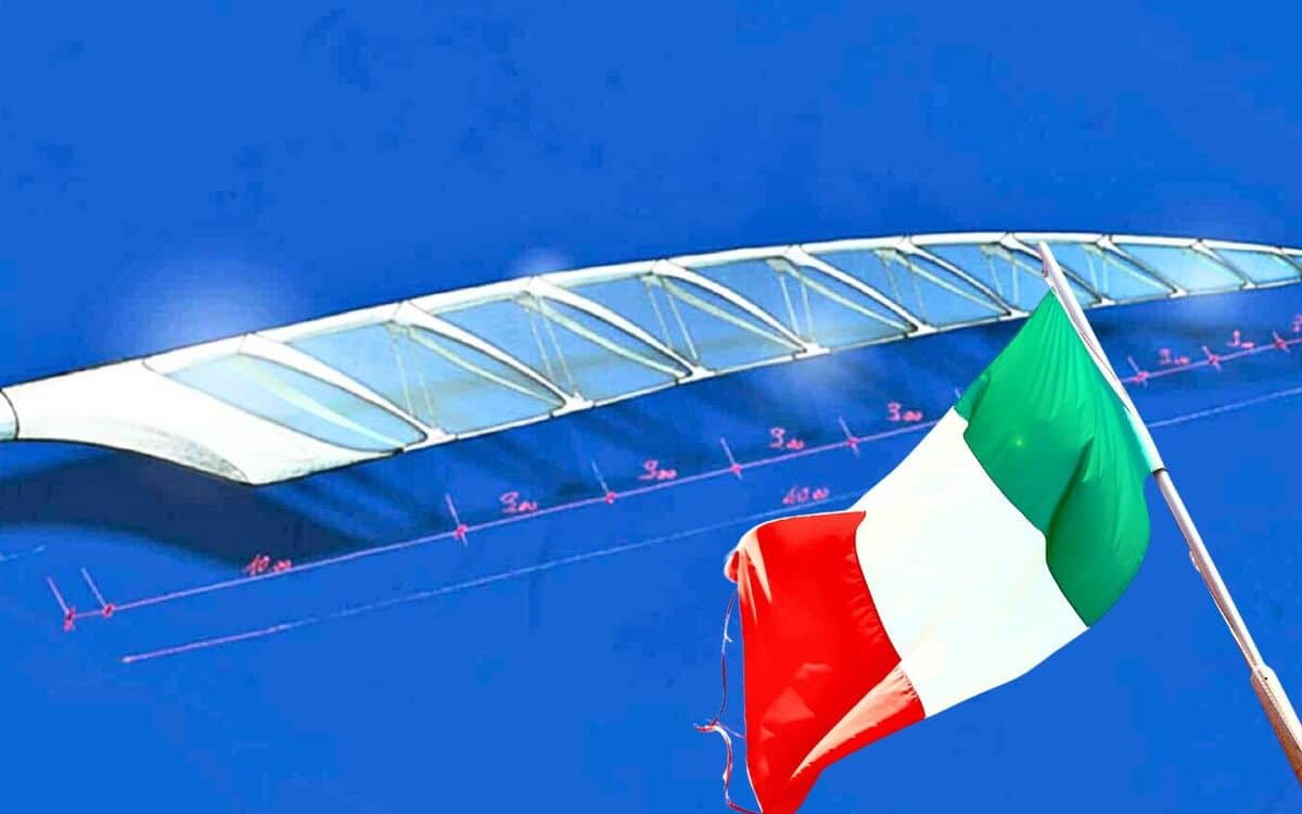 Italian Turbine Could Revolutionize The Wind Power Industry