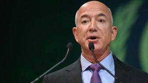 Jeff Bezos' Ambitious New Bet