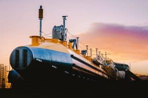 Largest Tidal Turbine