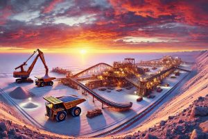 Lithium Production Speed 500 Times Over