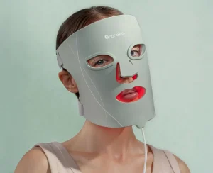 Nanoleaf se lance dans le masque facial de luminothérapie (et autres nouveautés)