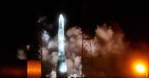 New Glenn Rocket
