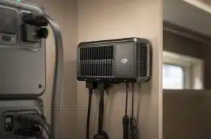 Des chargeurs rapides et solaires pour voitures et batteries chez DJI
