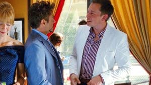 Robert Downey Jr Warns Elon Musk