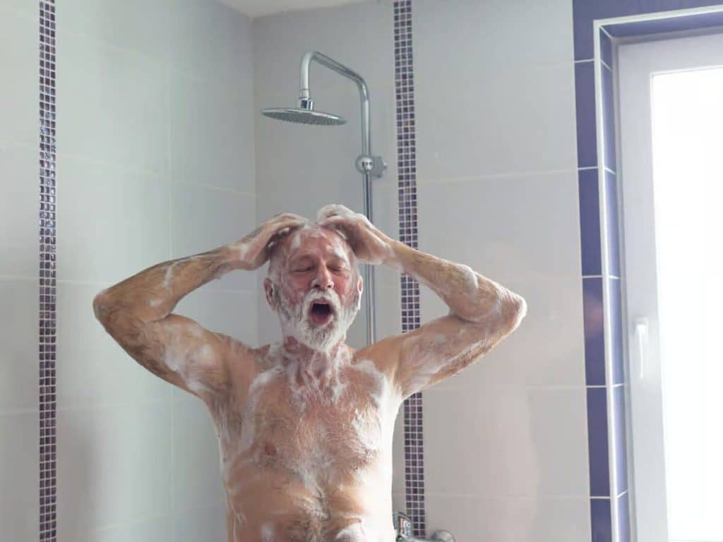 How Many Showers Should I Take A Week