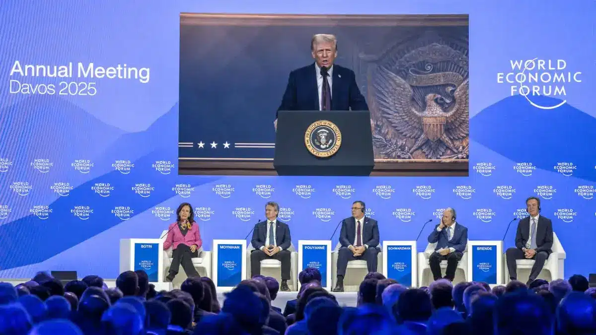 Europe : Donald Trump dénonce un harcèlement "fiscal" contre Apple