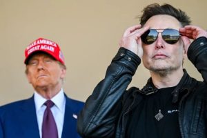 Trump And Musk Are Steering Us Toward A Cold