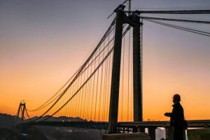 Twice The Height Of The Millau Viaduct