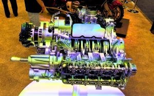Two Revolutionary Motors