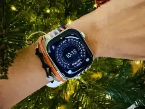 Cette petite particularité du cadran Lunaire de l'Apple Watch