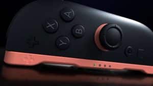 C Button Nintendo Switch 2