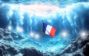 1,300 Times The Earth's Gdp France Sits On The Largest Fortune In Its History