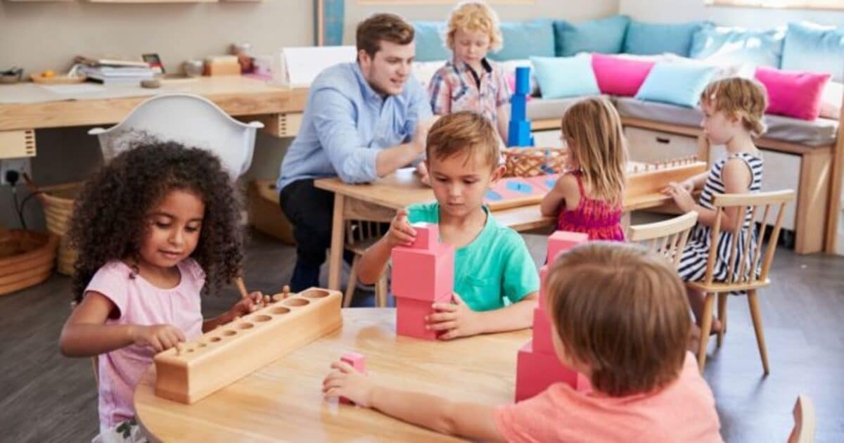 2 My Daughter Spent 4 Years In A Montessori School