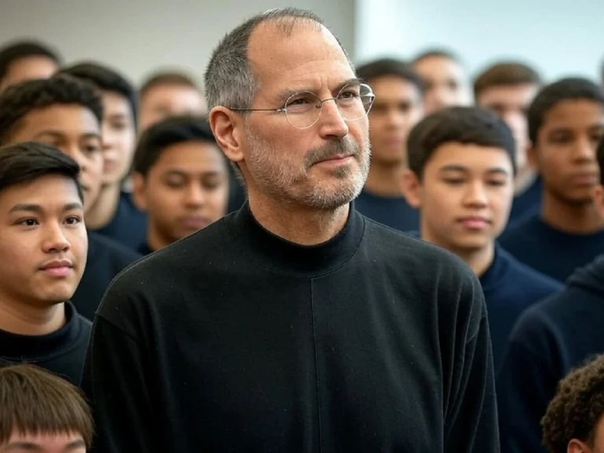 2 Steve Jobs