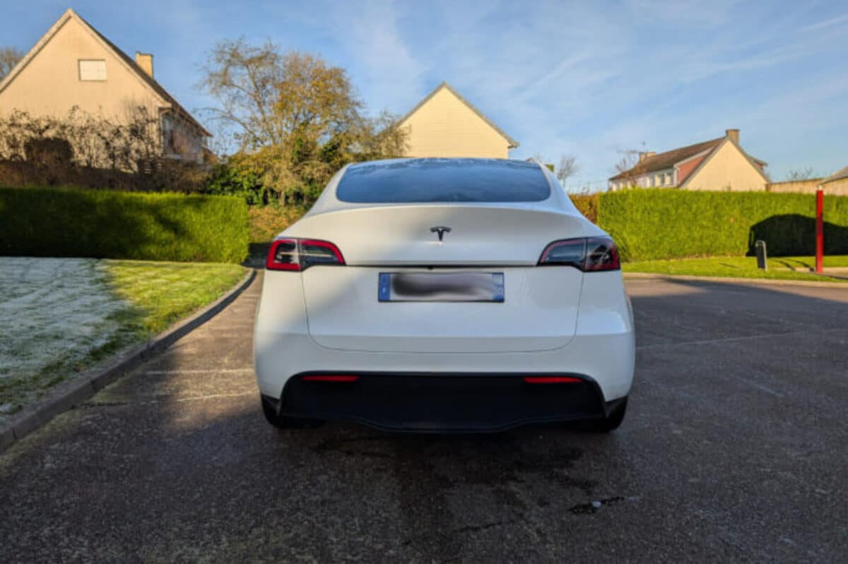 3 Tesla Model Y