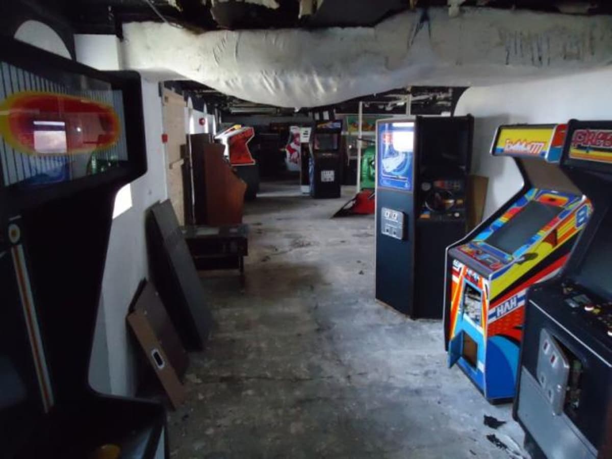 50 Arcade Machines Of Immense Value To Gamers