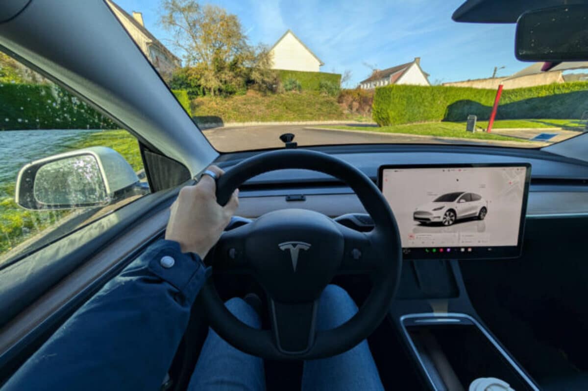 7 Tesla Model Y