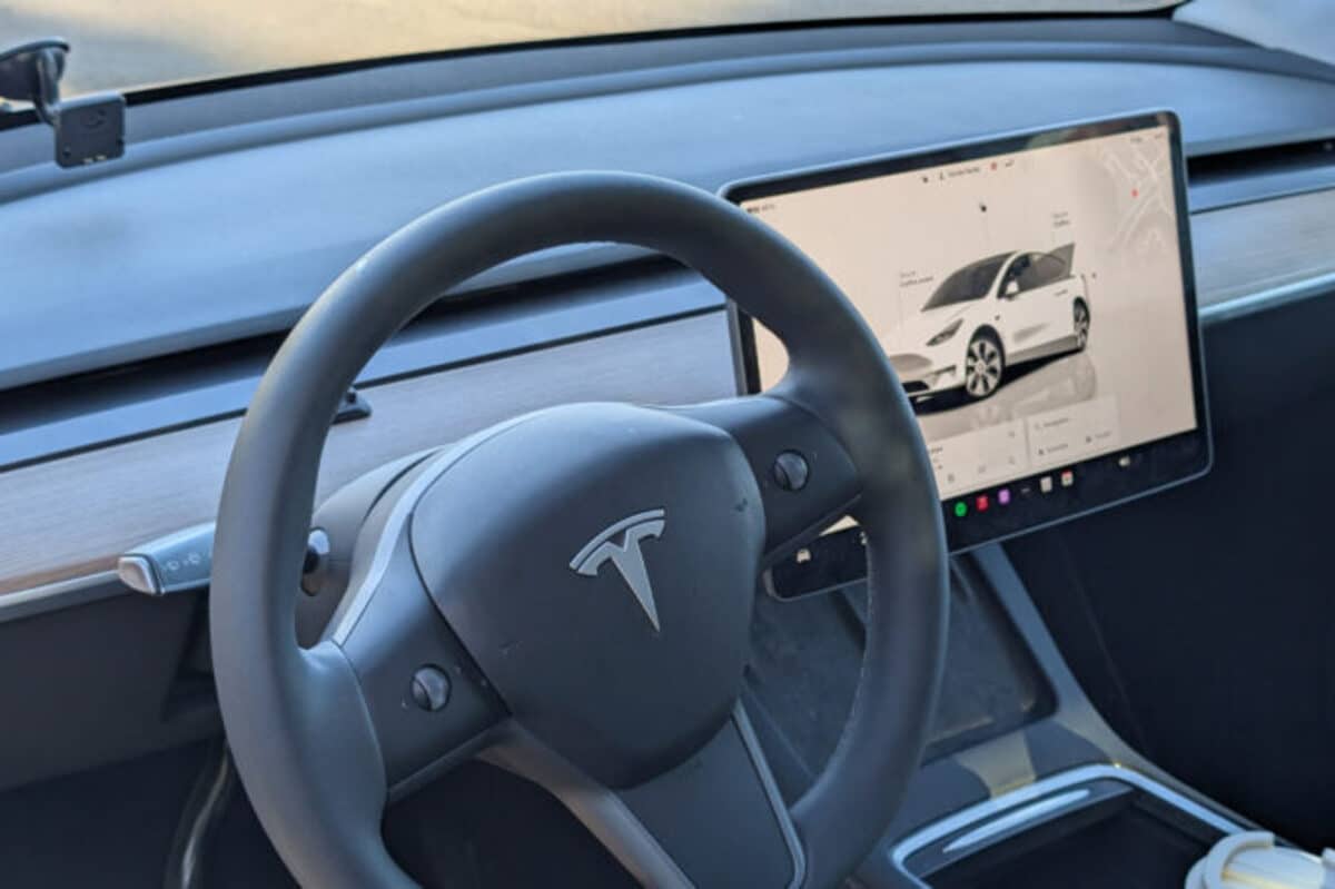 9 Tesla Model Y