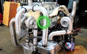 A 12 Rotor Engine As Loud As Wwii Aircraft