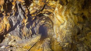 A Gold Deposit