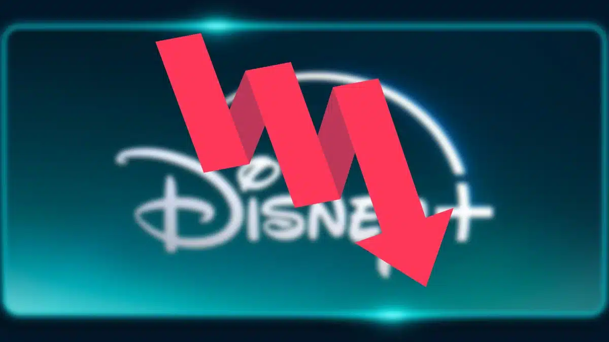 A Huge Loss For Disney+