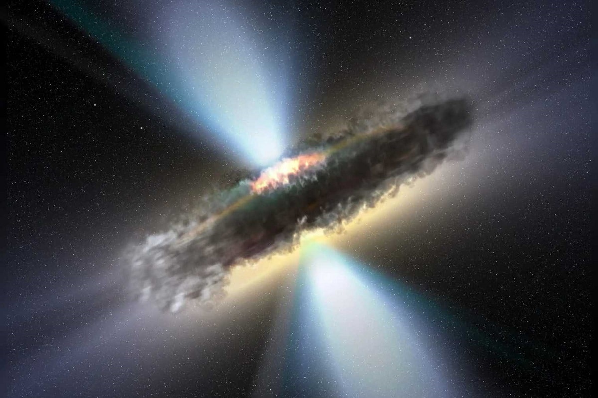 A Record Breaking Water Reservoir