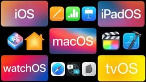 Apple’s Software
