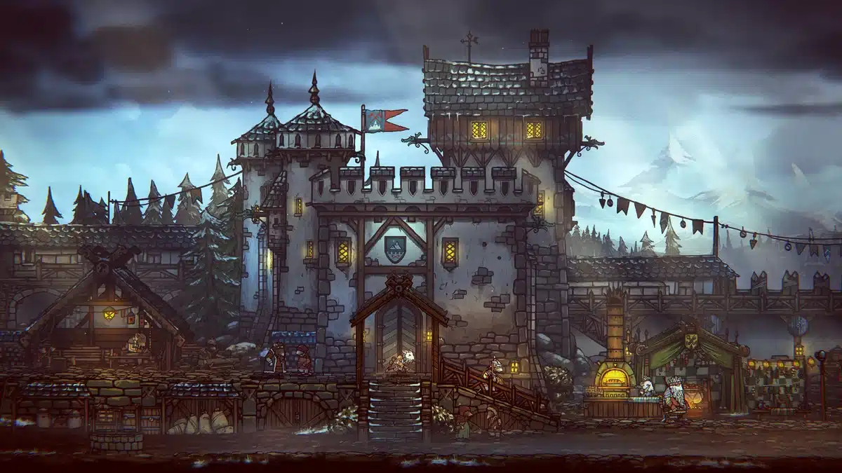 Between The Witcher And Game Of Thrones