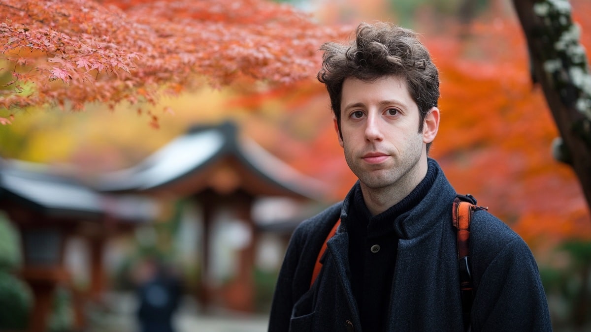 Billionaire Sam Altman Now Seeks To Replace Iphones With A Device Crafted By An Apple Star