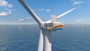 China Has Commissioned A Wind Turbine So Large